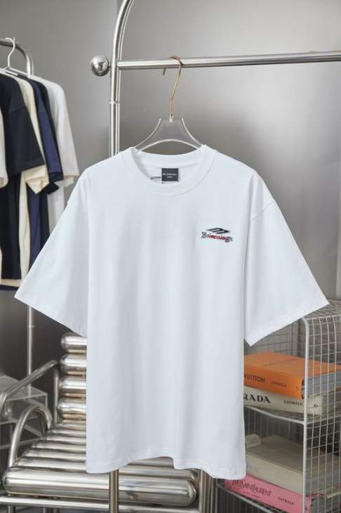 Picture of Balenciaga T Shirts Short _SKUBalenciagaS-XLxetr20821484